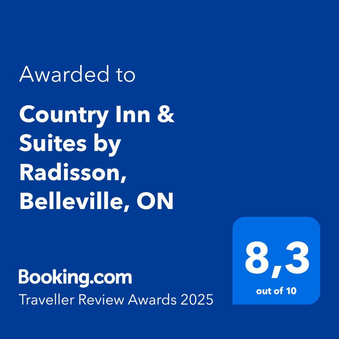 Country Inn & Suites By Radisson, Belleville, On Exterior photo